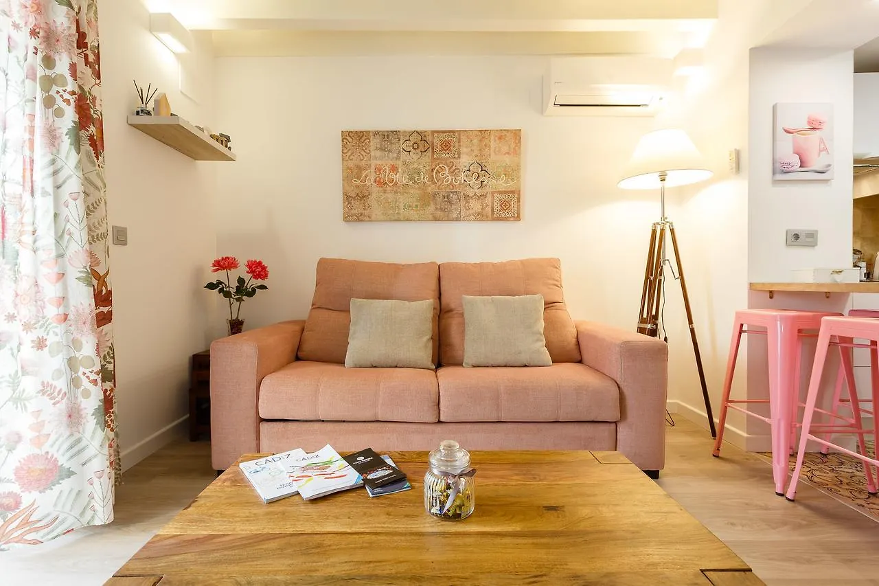 Casa Jardin Gaditano Apartment Cadiz