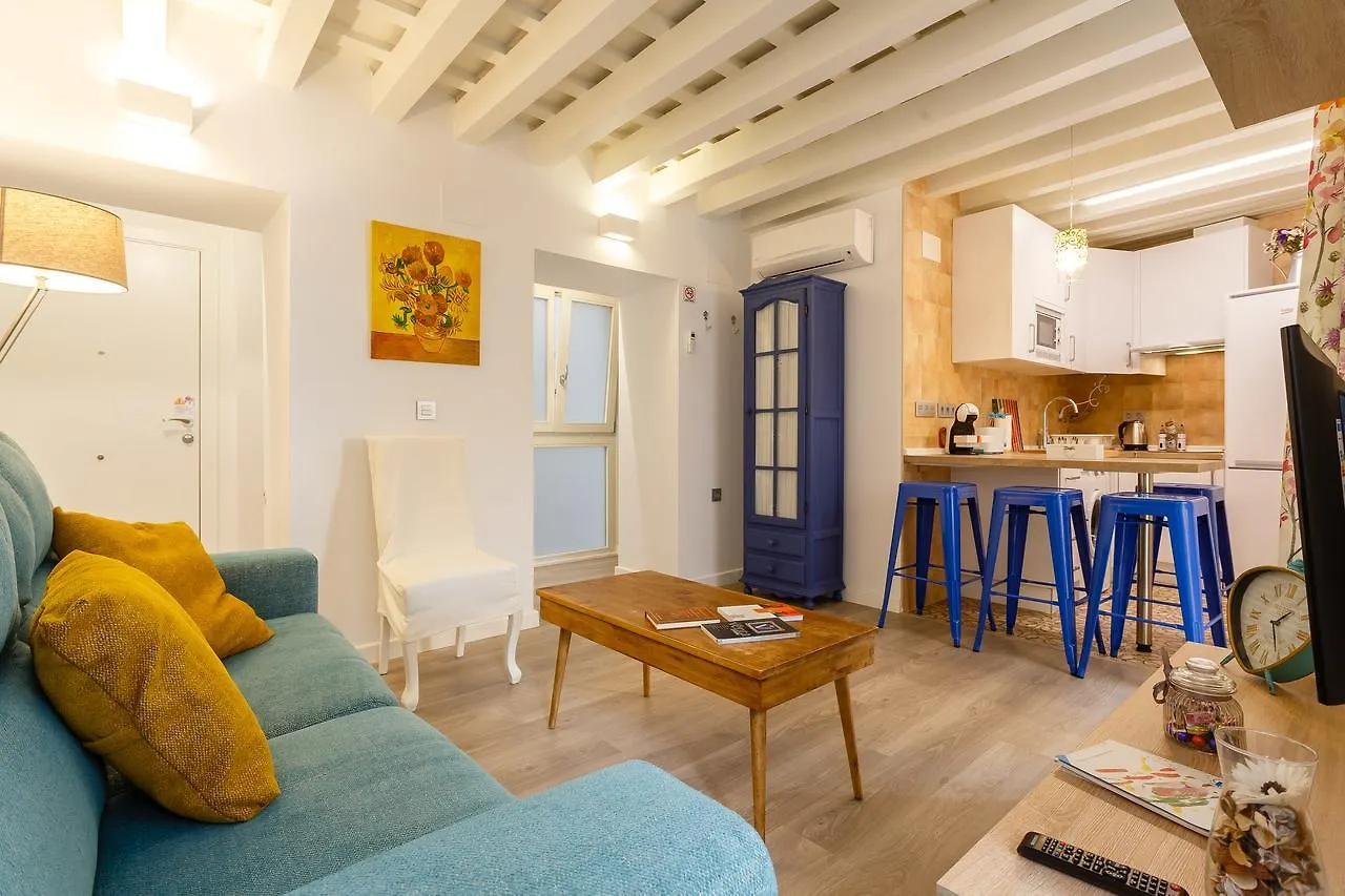 Casa Jardin Gaditano Apartment Cadiz Spain