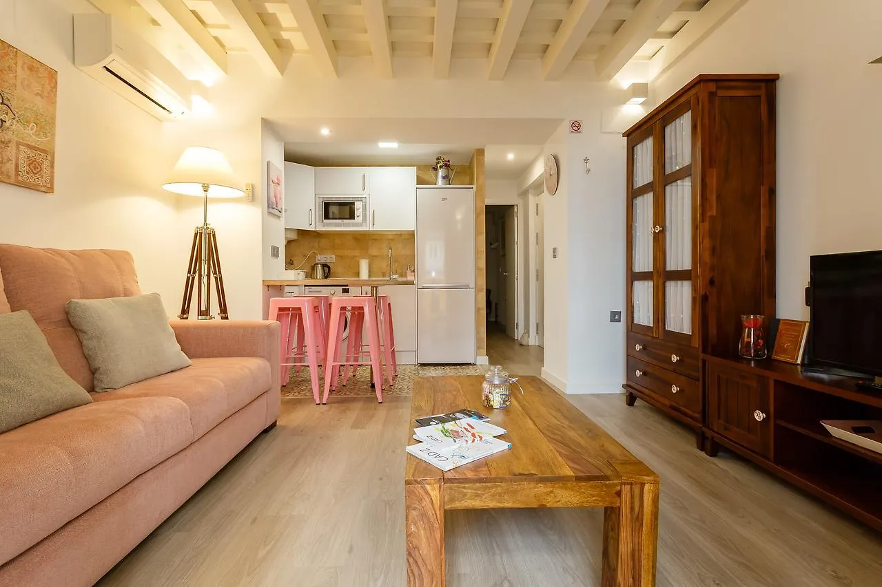 Casa Jardin Gaditano Apartment Cadiz Spain