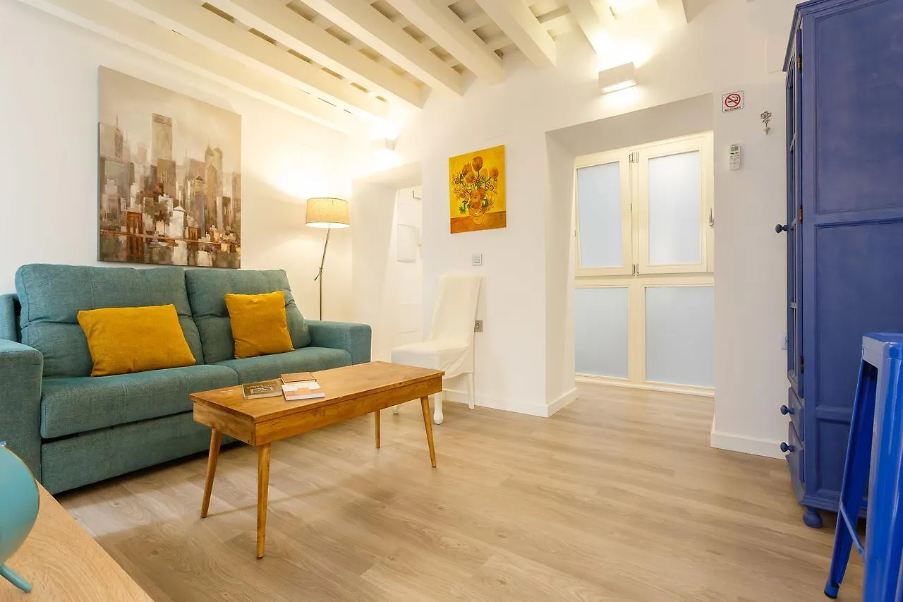 Casa Jardin Gaditano Apartment Cadiz
