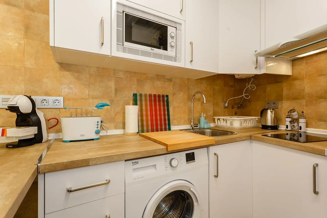 Casa Jardin Gaditano Apartment Cadiz 0*,