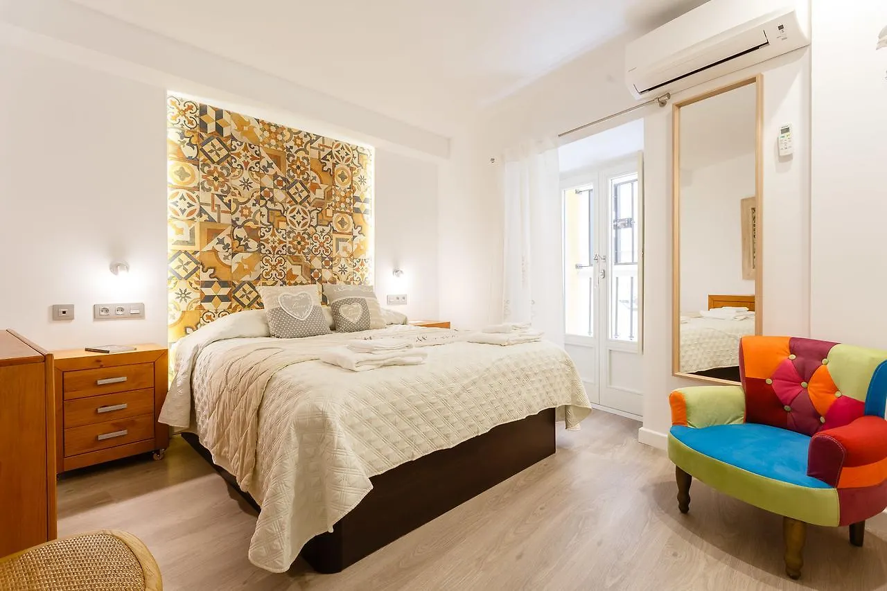 Casa Jardin Gaditano Apartment Cadiz