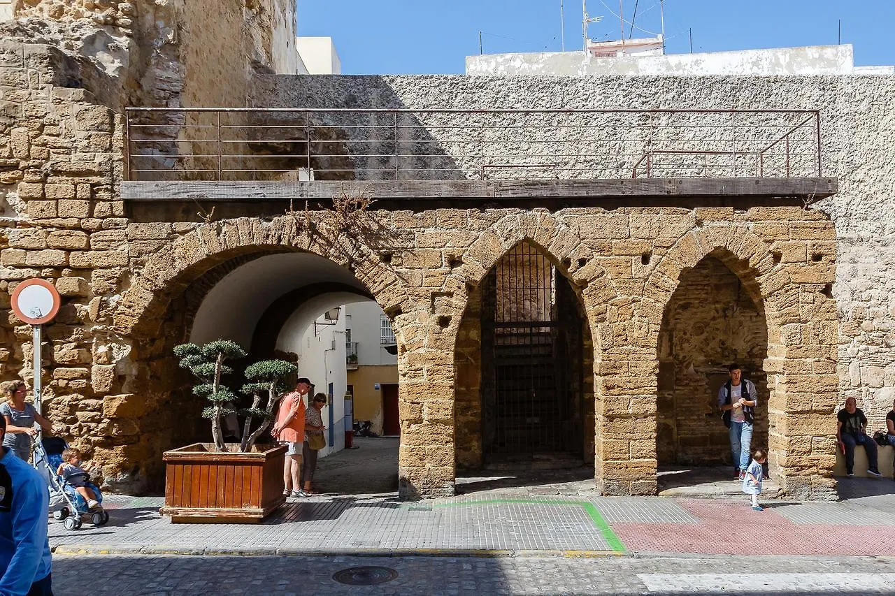 Casa Jardin Gaditano Apartment Cadiz 0*,